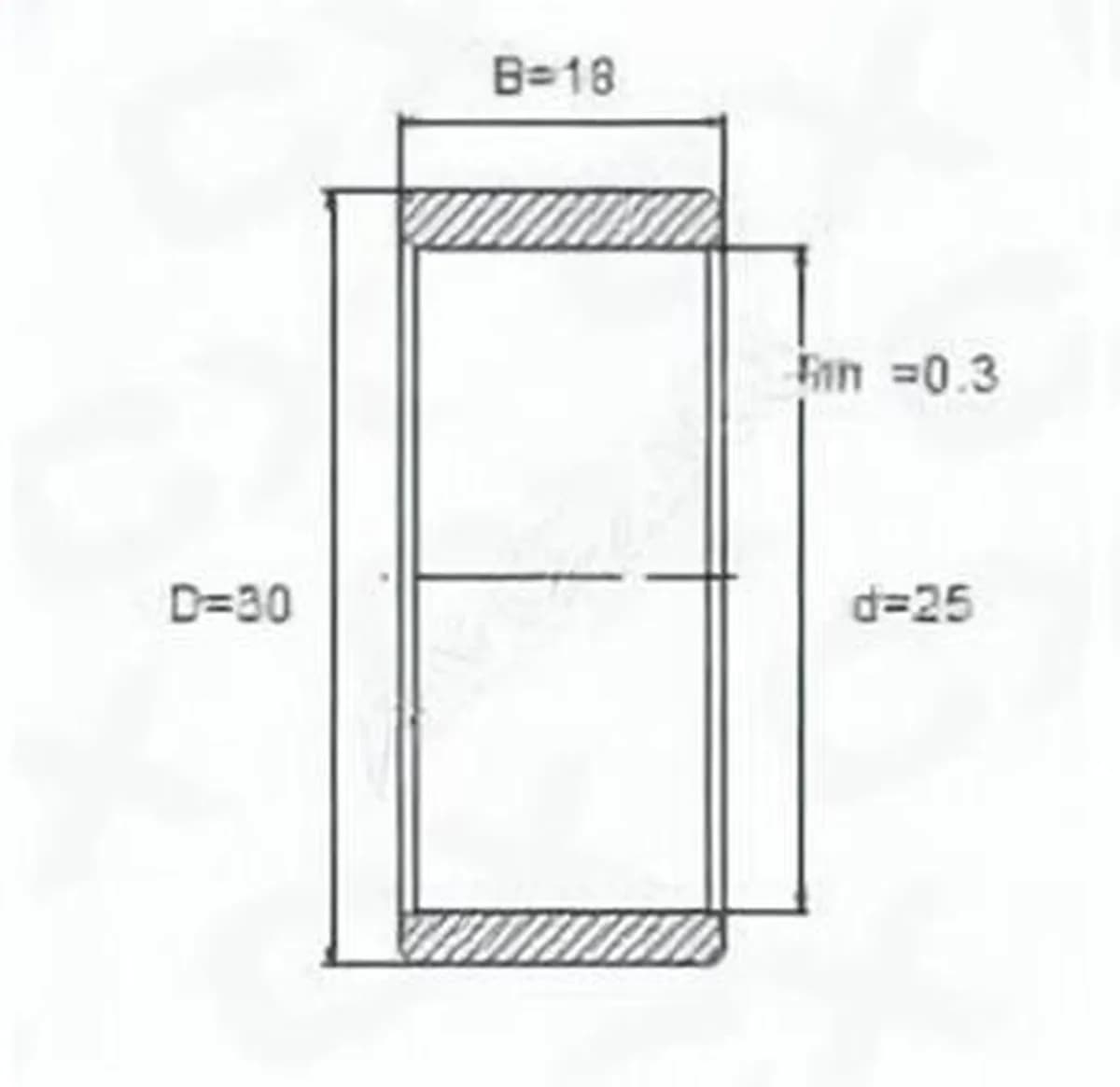 GEN IR25-30-18 - Image 1