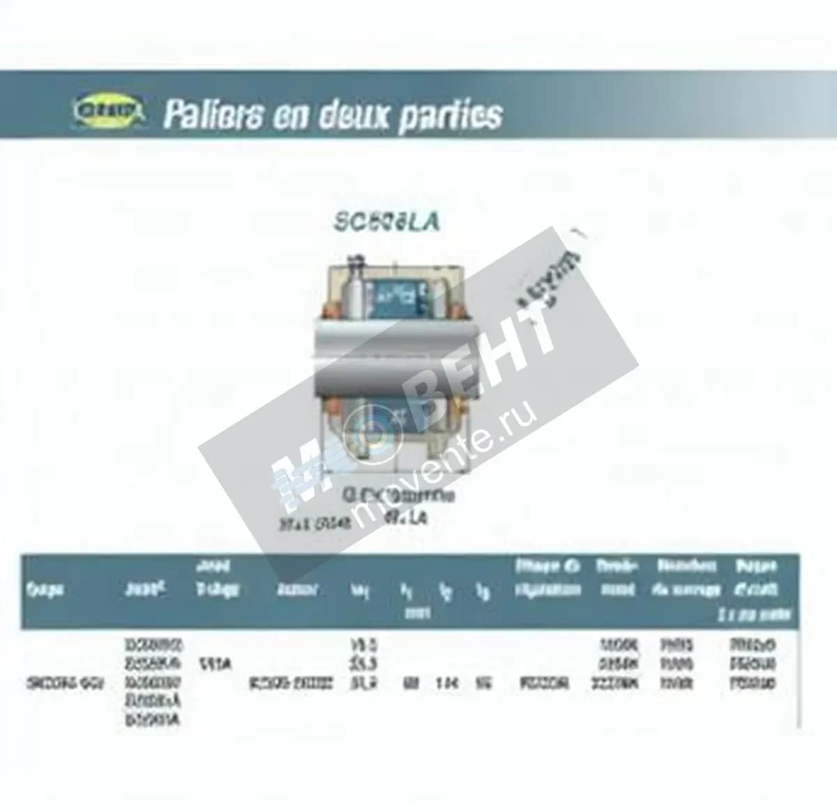 SNR SC506LA-SNR - Image 1