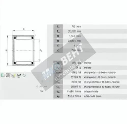 INA BCE1416-INA - Image 1