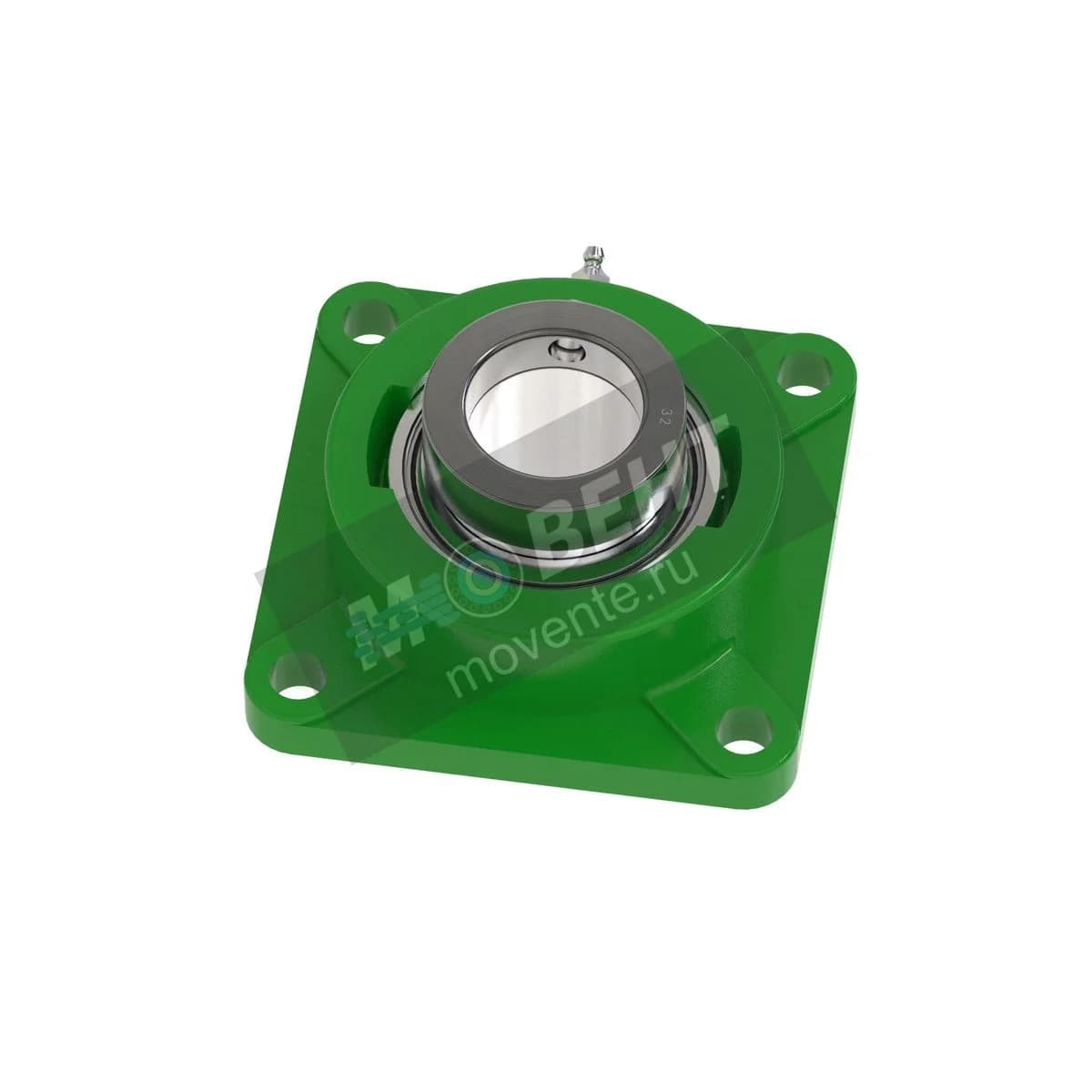 AXE67401: Подшипник с литым корпусом