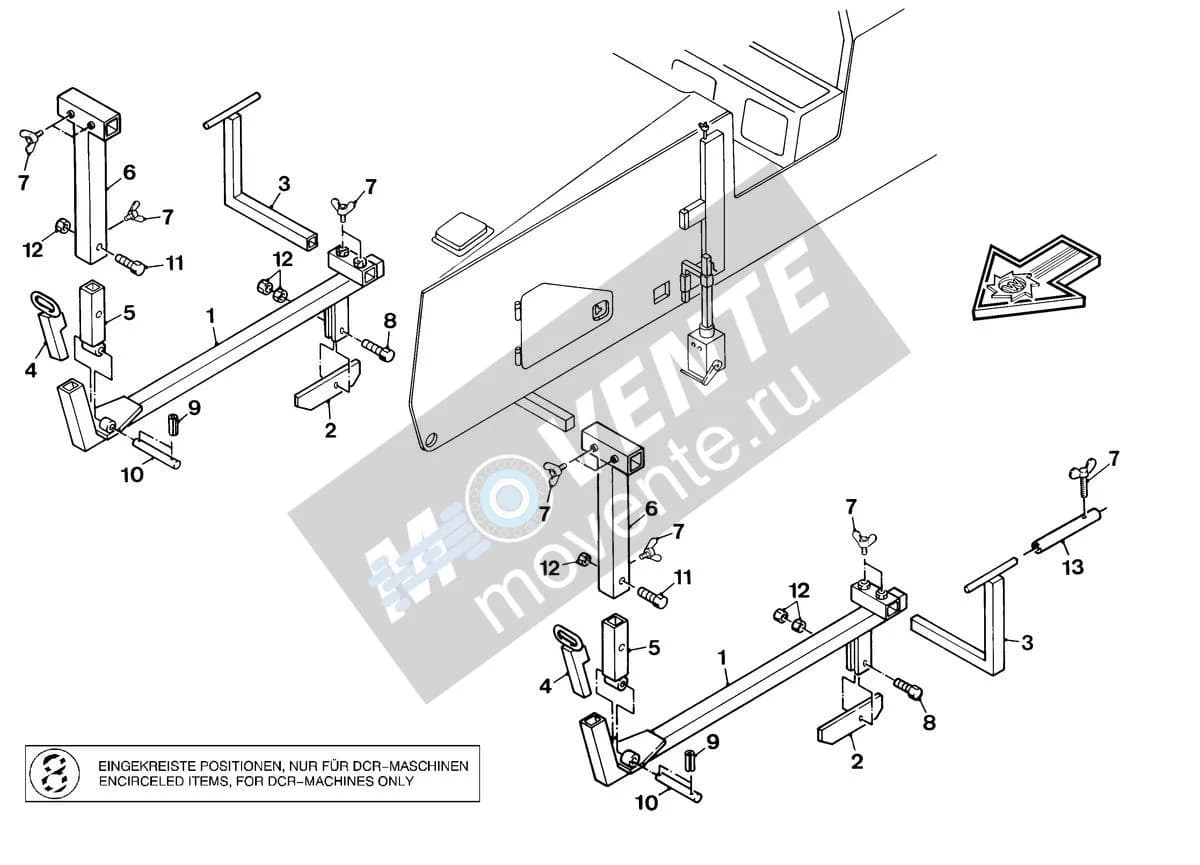 35825 подшипник Wirtgen - Image 1