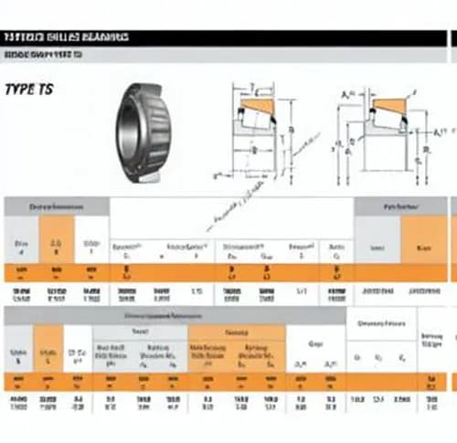 TIMKEN JHM318448-JHM318410-TIMKEN - Image 1