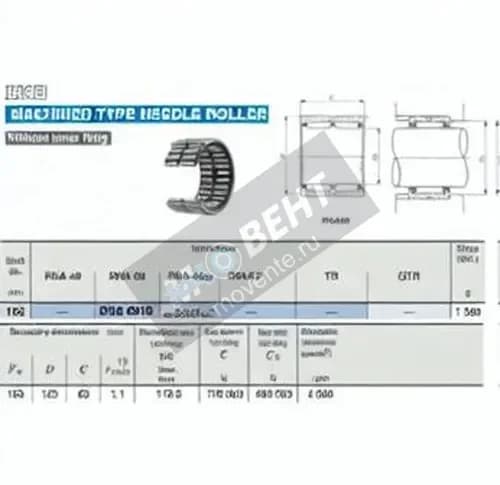 IKO RNA6918-IKO - Image 1