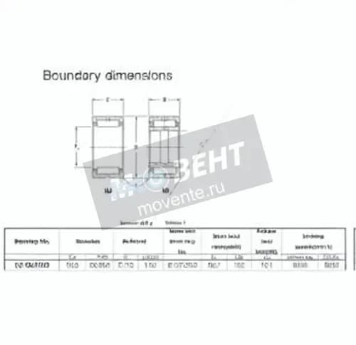 JTEKT HJ-324120-JTEKT - Image 1