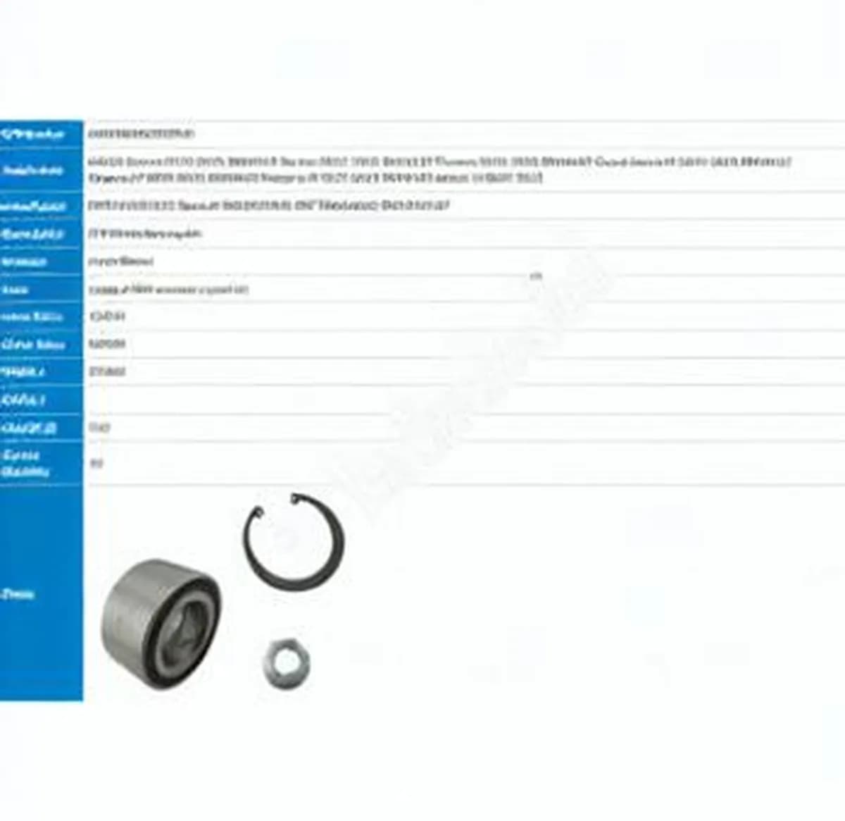 PFI PW42800039CS-MK-PFI - Image 1