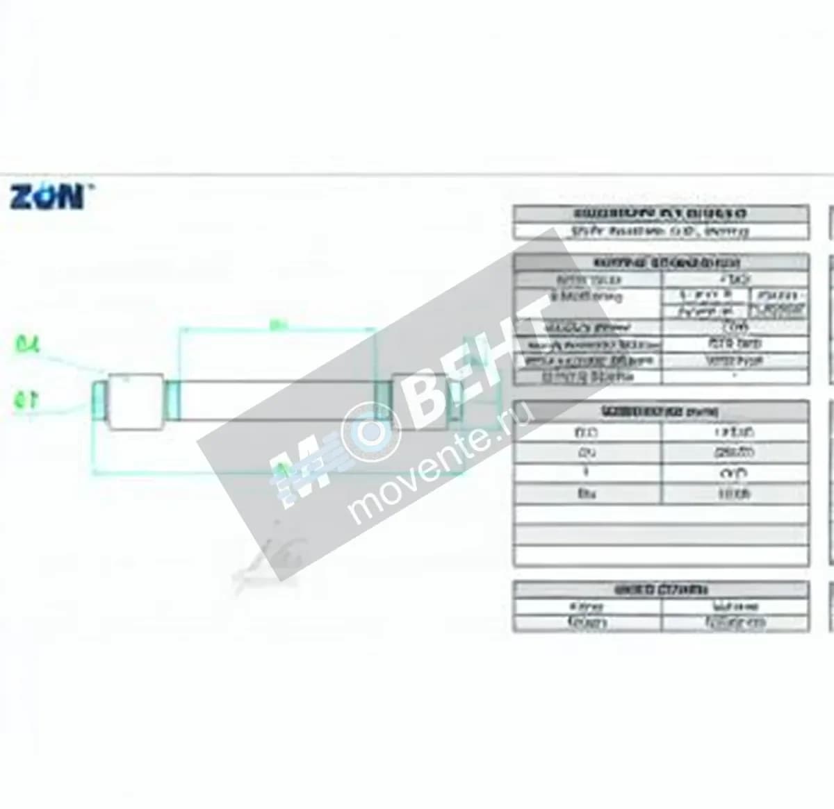 ZEN K81228-M-ZEN - Image 1