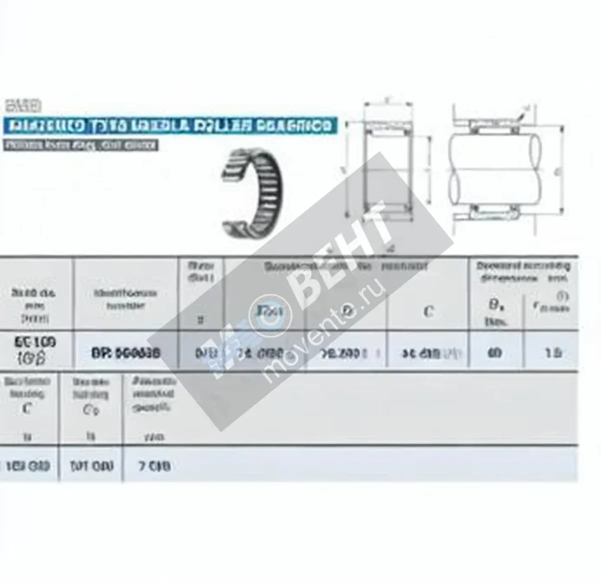 IKO BR364828-IKO - Image 1