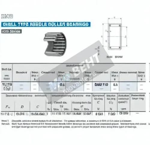 IKO BAM710-IKO - Image 1