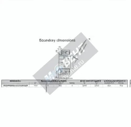 JTEKT 24064RHAK30-AH24064-JTEKT - Image 1