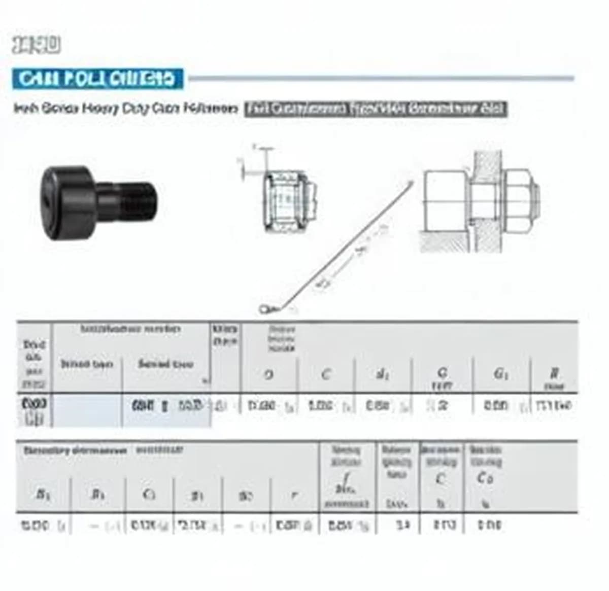 IKO CRH9-VUU-IKO - Image 1
