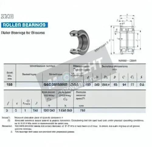 IKO NAS5026-ZZ-NR-IKO - Image 1