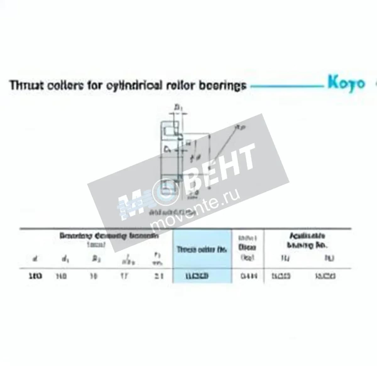 JTEKT HJ220-JTEKT - Image 1