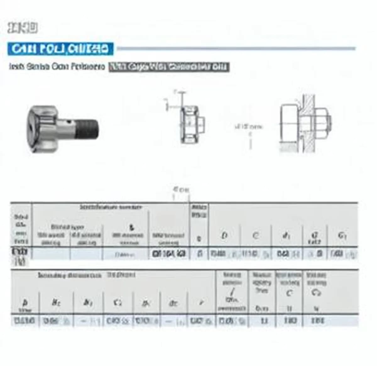 IKO CR10-1-UU-IKO - Image 1
