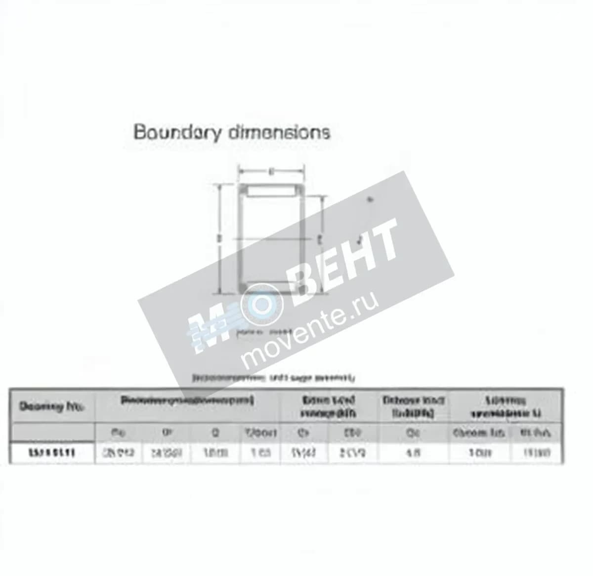 JTEKT MJ-18121-JTEKT - Image 1