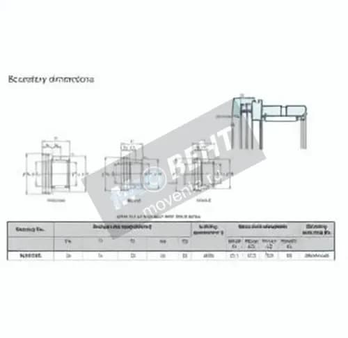 JTEKT NAXR35-JTEKT - Image 1