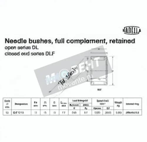 NADELLA DLF1210-NADELLA - Image 1