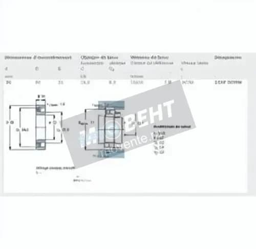 SKF 1307-EKTN9-SKF - Image 1