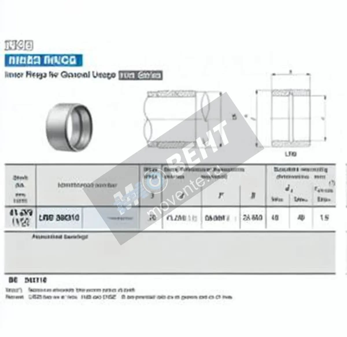 IKO LRB263216-IKO - Image 1