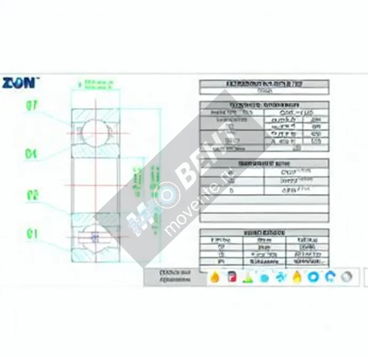 ZEN HYB-R188-ZEN - Image 1