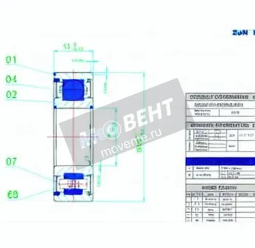 ZEN S6006-ZZ-AISI304-ZEN - Image 1