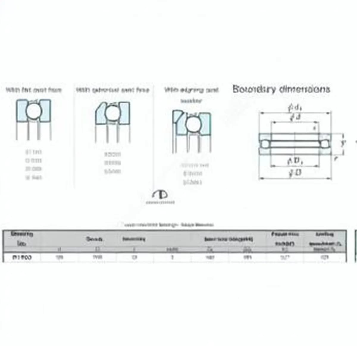 JTEKT 51420-JTEKT - Image 1