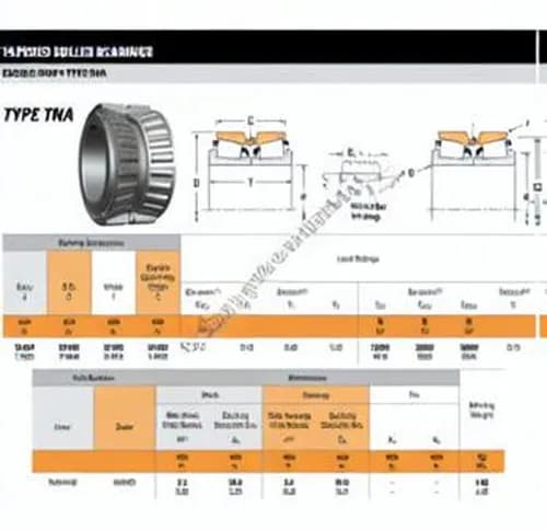 TIMKEN NA44156-44348D-TIMKEN - Image 1