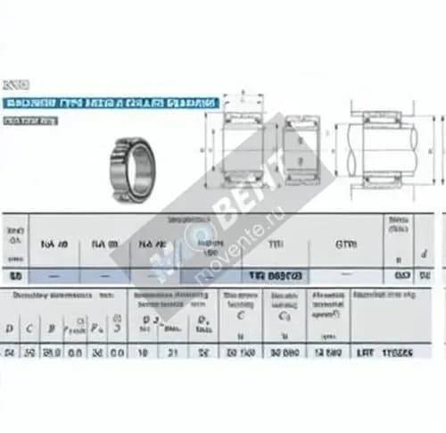 IKO TRI558138-IKO - Image 1