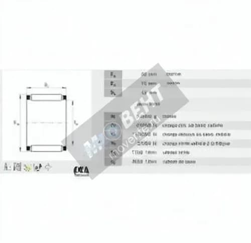INA K60-75-42-INA - Image 1