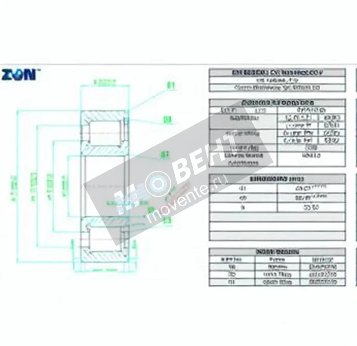 ZEN NCF2209-C3-V-ZEN - Image 1