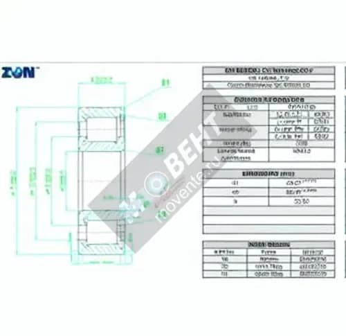ZEN NCF2209-C3-V-ZEN - Image 1
