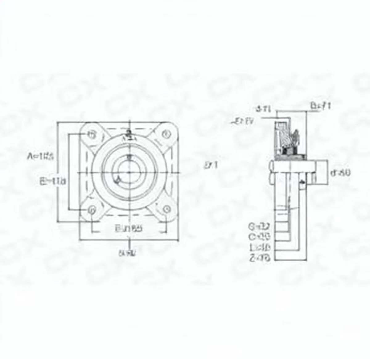 GEN UCF312 - Image 1