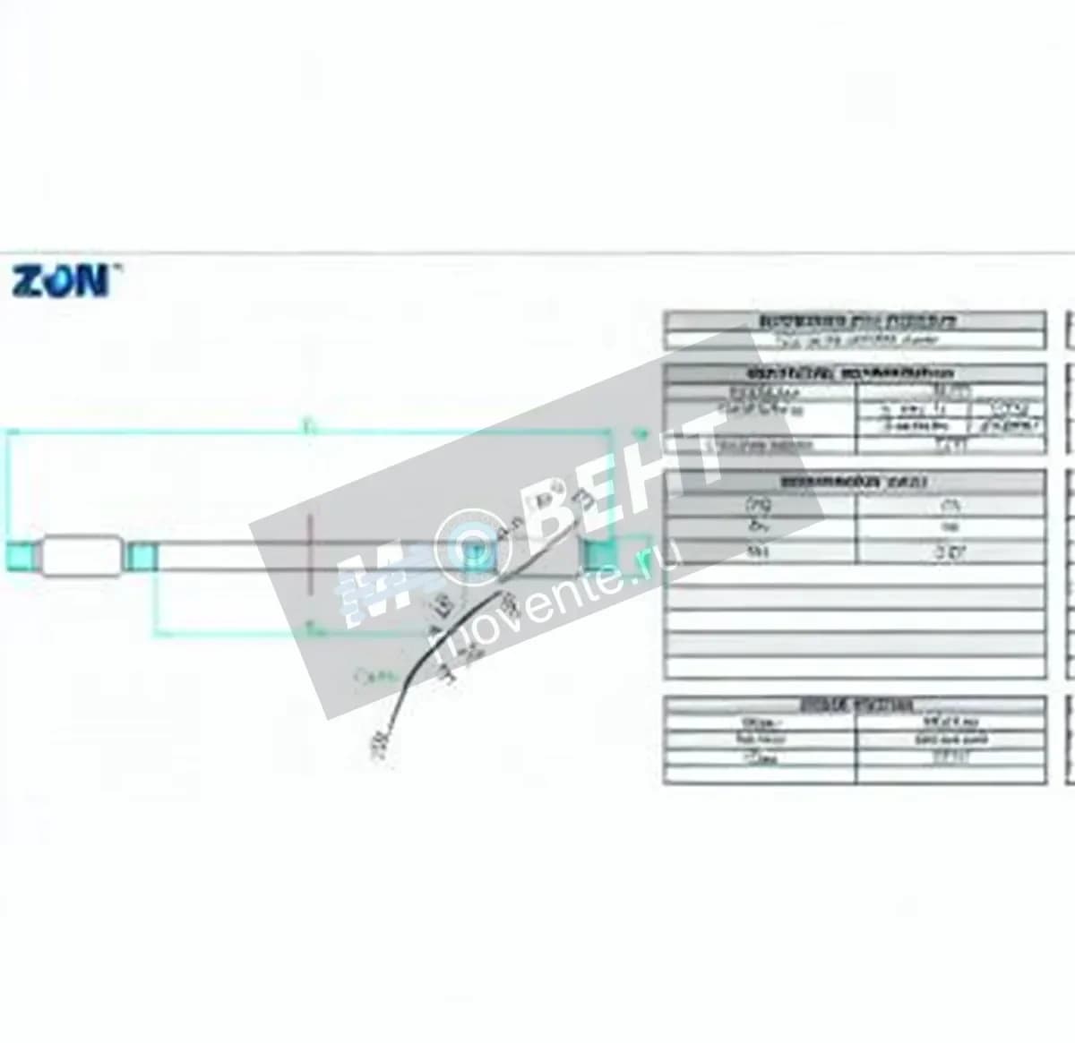 ZEN AXK5578-ZEN - Image 1