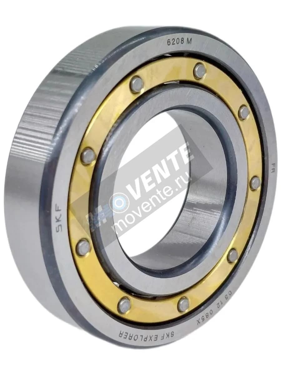 Подшипник SKF 6208 M - Image 1