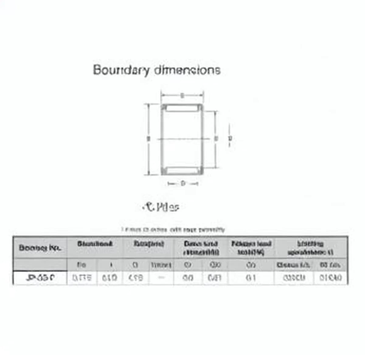 JTEKT JP-23-F-JTEKT - Image 1