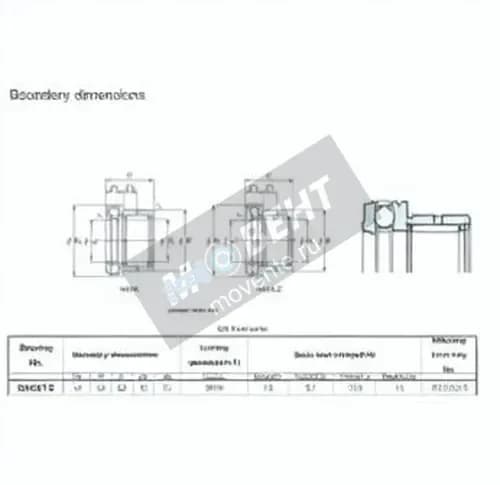 JTEKT NAXK10-JTEKT - Image 1