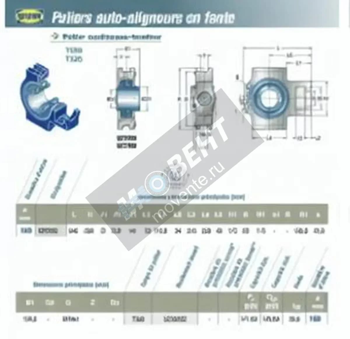 SNR UCT320-SNR - Image 1
