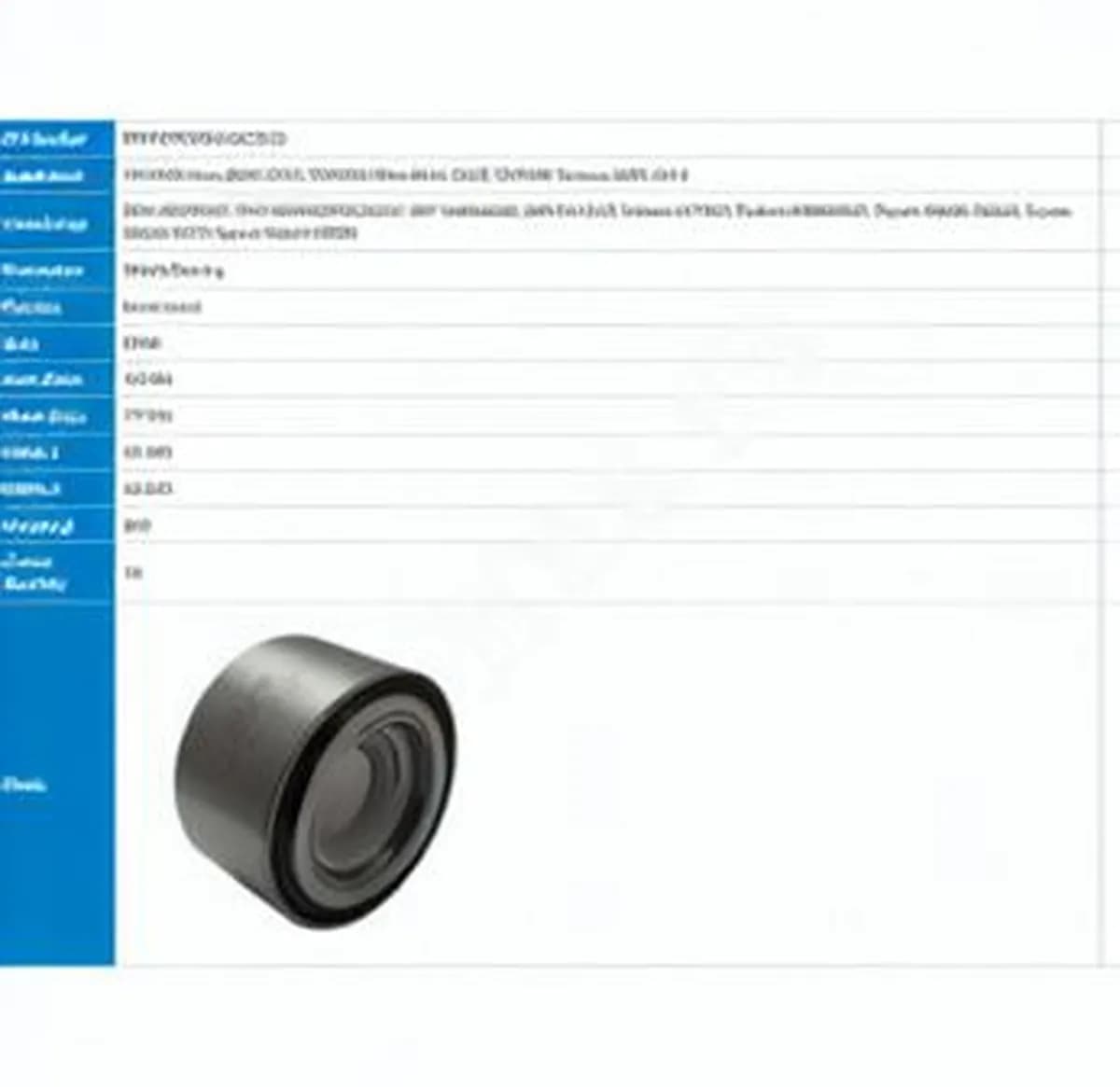 PFI PW43770046-42CS-HD-PFI - Image 1