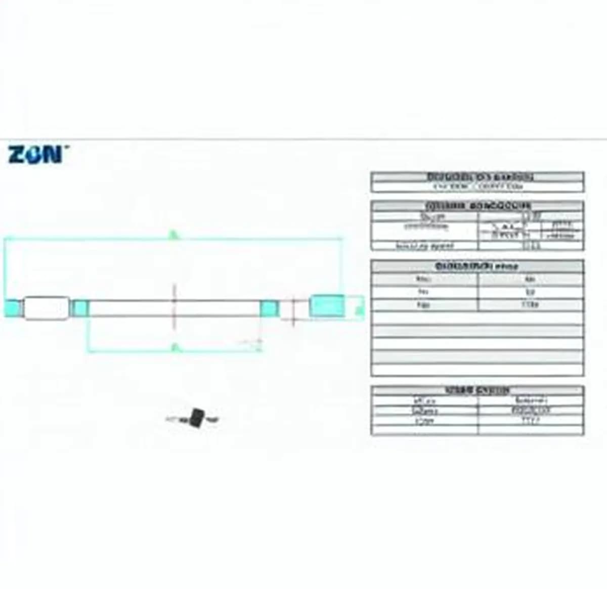 ZEN S30203-ZEN - Image 1