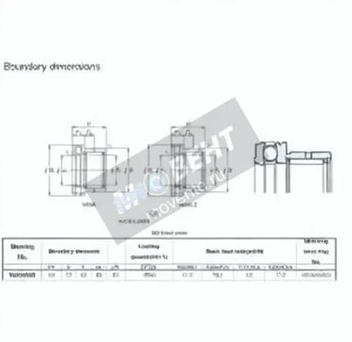 JTEKT NAXK60-JTEKT - Image 1