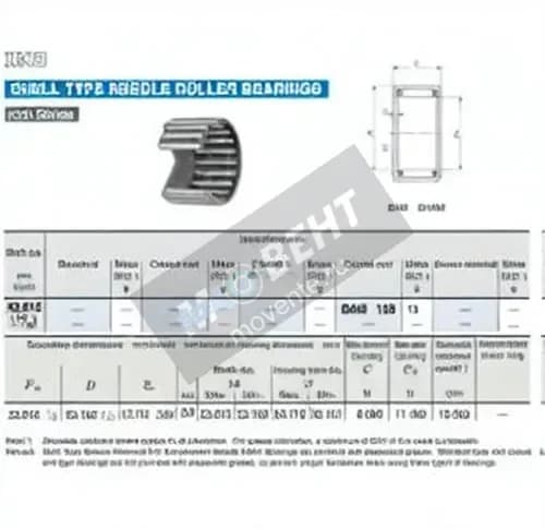 IKO BAM158-IKO - Image 1