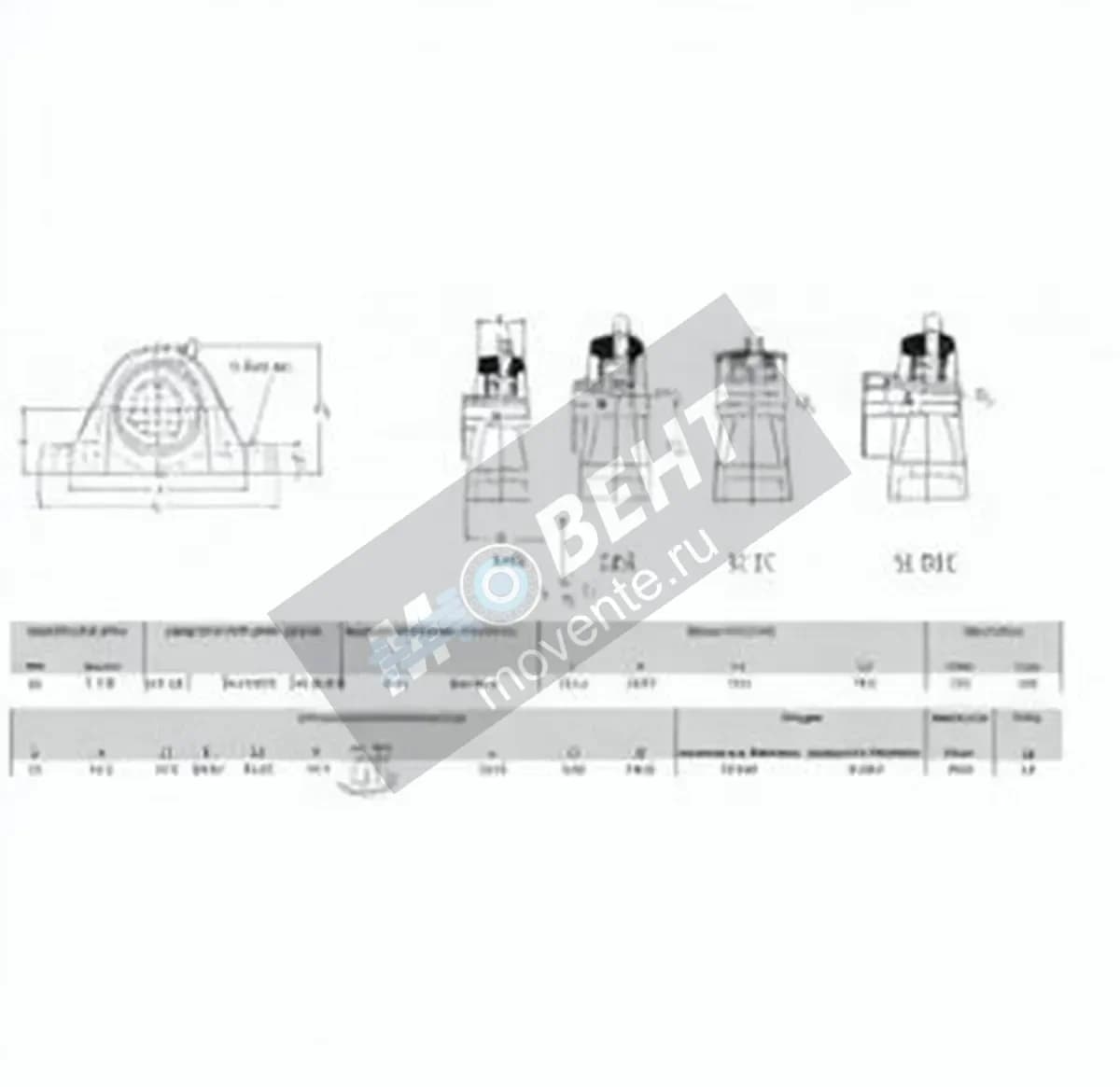 RHP SL1-1-8-RHP - Image 1