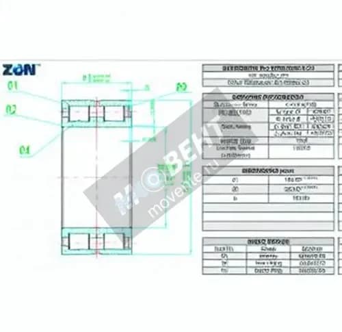ZEN NNCF5032-V-C3-ZEN - Image 1
