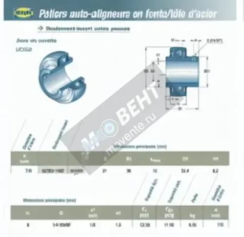 SNR UC305-14-G2-SNR - Image 1