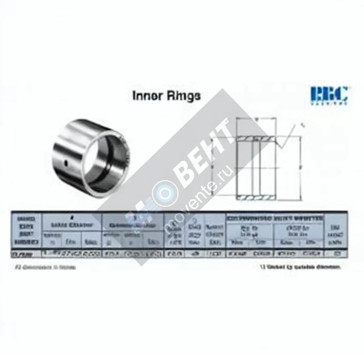 RBC IR9568-RBC - Image 1