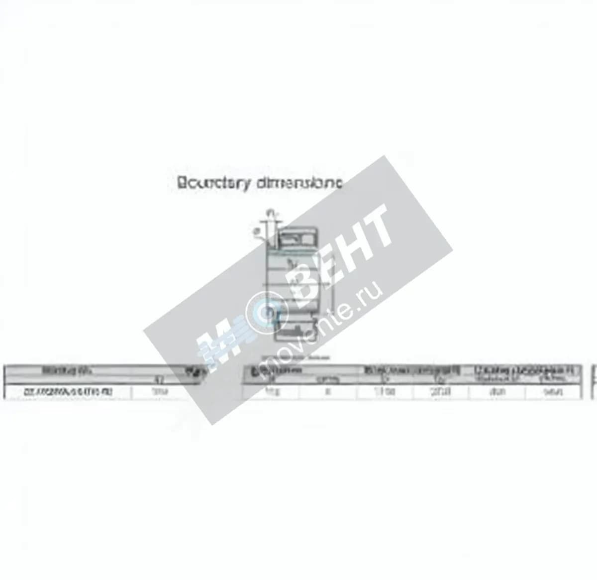 JTEKT 23140RRK30-AH3140-JTEKT - Image 1