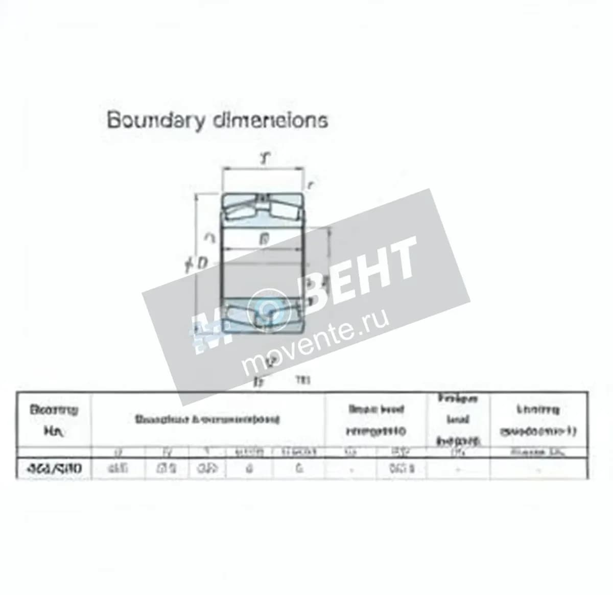 JTEKT 452-600-JTEKT - Image 1