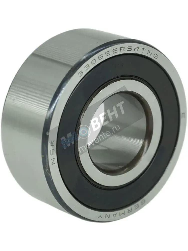 Подшипник NSK 3306 B-2RSR TNG AR3 N5 - Image 1