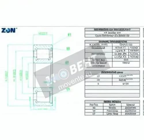 ZEN NCF3034-C3-V-ZEN - Image 1
