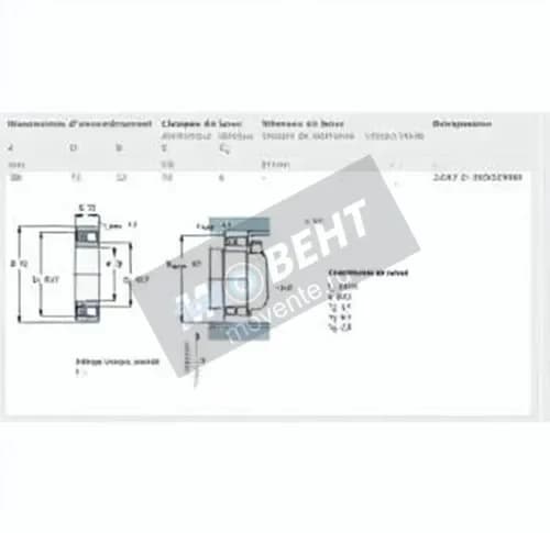 SKF 2207-E-2RS1KTN9-SKF - Image 1