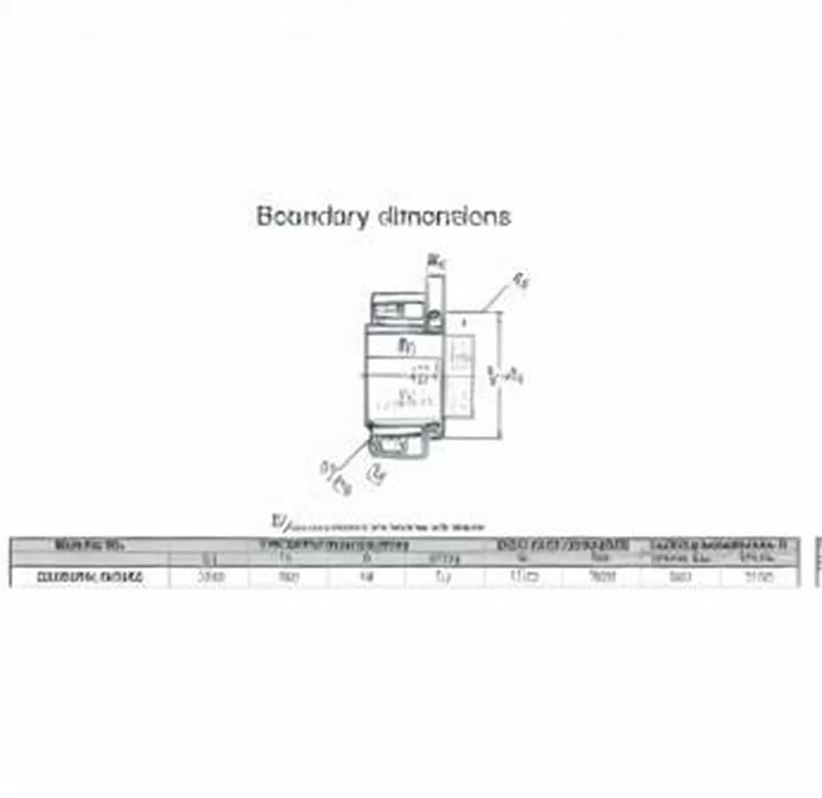 JTEKT 23952RK-H3925-JTEKT - Image 1